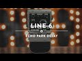 Line 6 Echo Park Delay | Reverb Demo Video