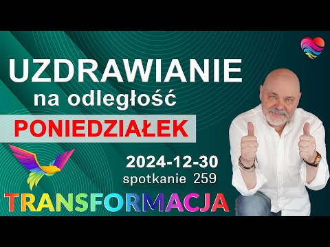 [POPKO Uzdrawianie Ciała i Ducha] Medytacja uzdrawiająca z Uzdrowicielami Duchowymi Zbigniewem Popko i Agatą Popko.