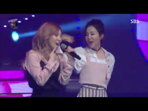 160501 레드벨벳 Red Velvet - Ice Cream Cake