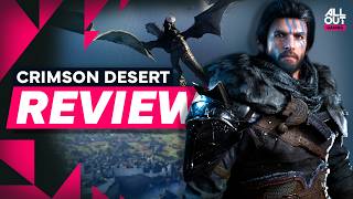 The NEXT Witcher 3!? - Crimson Desert Review