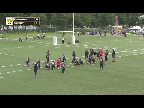 2019 Windmill - Shenenigans v Germany - Mixed Field 1