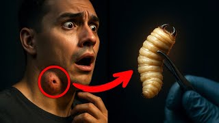 He Thought It Was Just a Pimple—What Doctors Pulled Out Left Everyone Horrified!