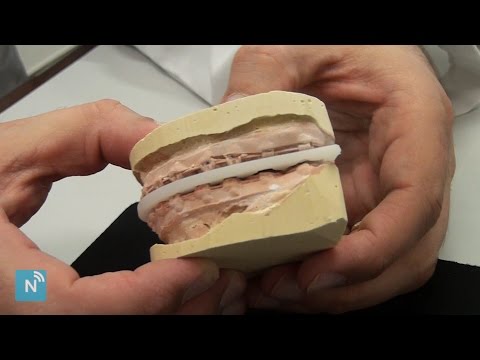 Operações bucais com uso do 3D
