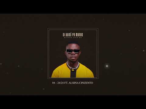 04. Rapper Tinó MG - 24/24  Feat. Alsina Cinzento
