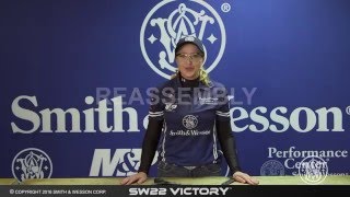 Video: Smith & Wesson SW22 Victory .22LR 5.5 tum 10rd