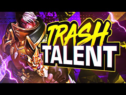 CORVUS STUN BUILD SURPRISE | Darkness & Dragons Paladins Gameplay