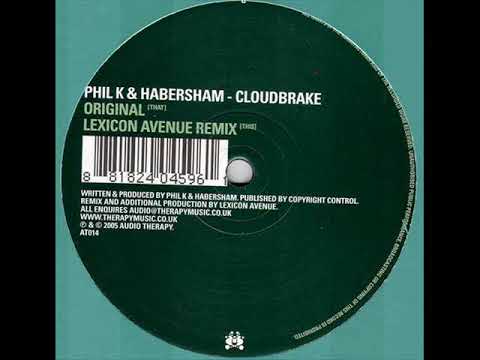 Phil K & Habersham - Cloudbrake