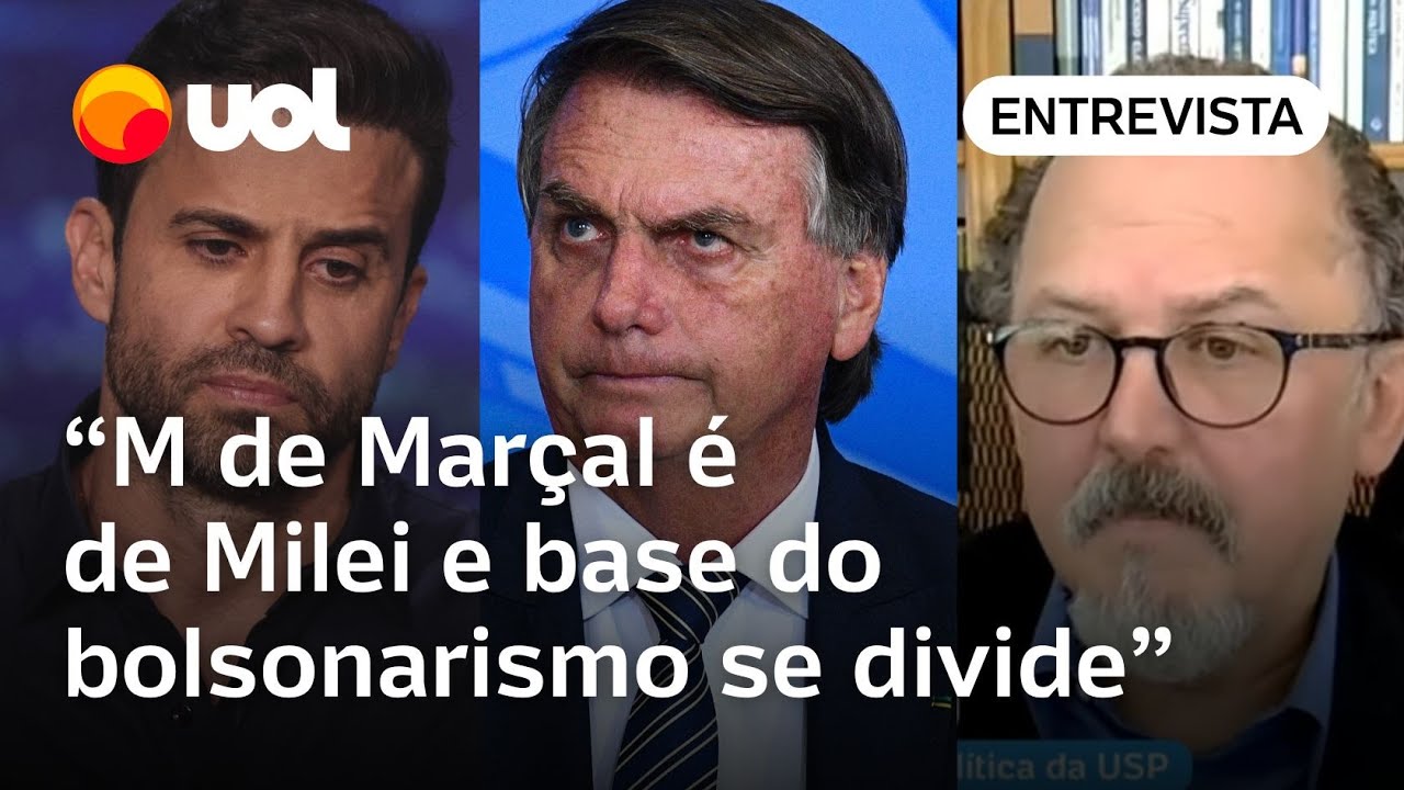 Pablo Marçal faz o M de Milei; ele é o 'mileismo' se fortalecendo no Brasil, diz cientista político