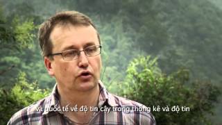 Mapping Forests - The Path to Green Growth - Subtitled in Vietnamese