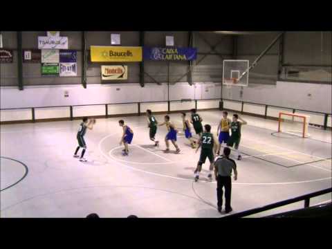 CB Tona 62 - CB Opalo Cerdanola 42