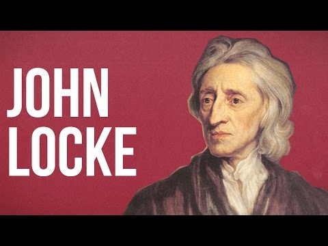 , title : 'POLITICAL THEORY - John Locke'