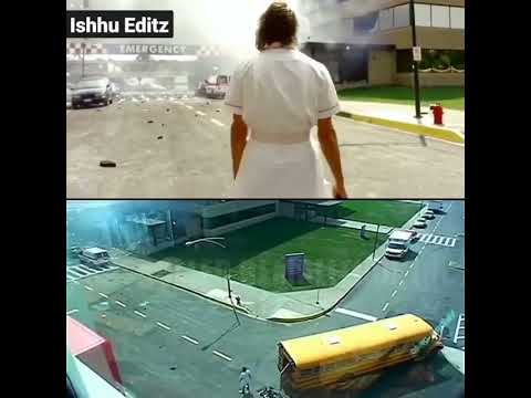 #sabiasque esta escena de #batman fue improvisada por #heathledger? #joker #motivation #peliculas