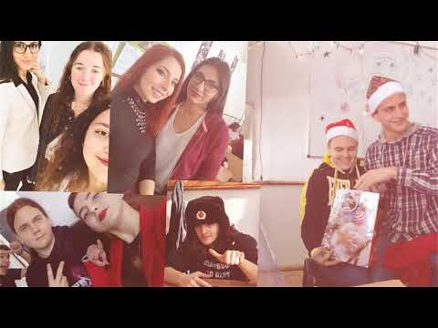 12B - Liceul Teoretic "Al. I. Cuza"