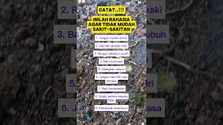 Download lagu the secret to not getting sick easily #shorttrending #motivationalwordsofheart #story mp3