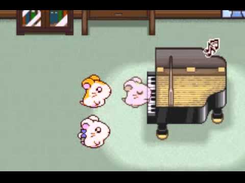 2014 VGM Comp 2 Entry - Moonlight Sonata - Hamtaro - Ham-Ham Heartbreak (GBA) - Vizzed.com Play