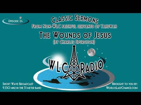 The Wounds of Jesus