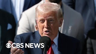 How Trump is looming large over Canada's national election