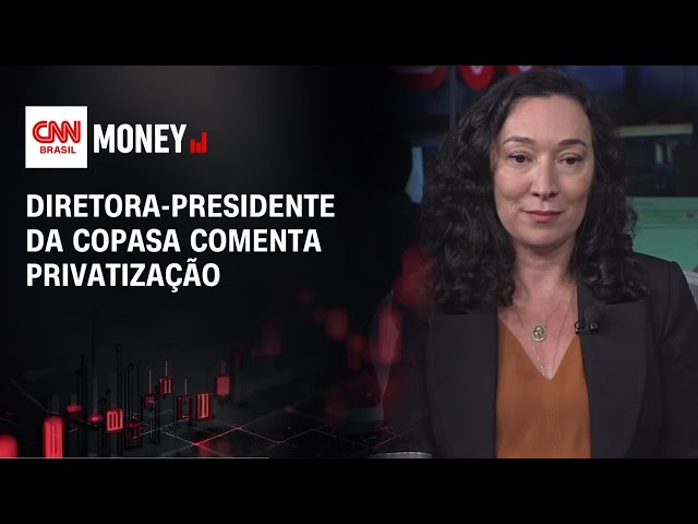 Copasa: contrato com BH viabiliza investimentos em municípios de Minas | MONEY NEWS