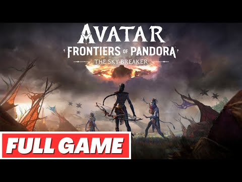 AVATAR THE SKYBREAKER DLC Gameplay Walkthrough FULL GAME - No Commentary