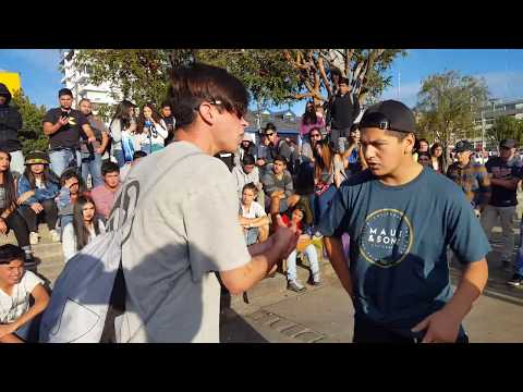 DIRTY SNOW VS SOLISBÉ | OCTAVOS | VLDR PRECLASIFICATORIA BDM VALDIVIA