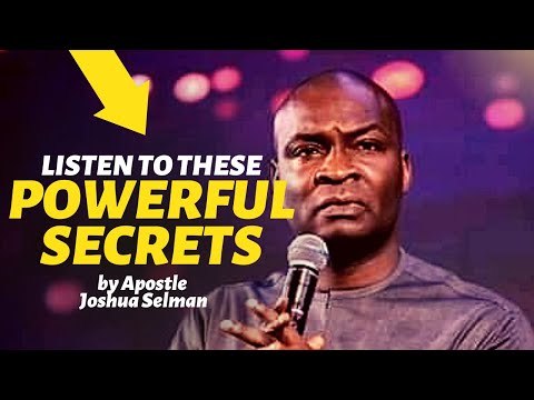 🔥 POWERFUL: WEDNESDAY MIDNIGHT ENCOUNTER (22ND JUNE, 2022) - APOSTLE JOSHUA SELMAN