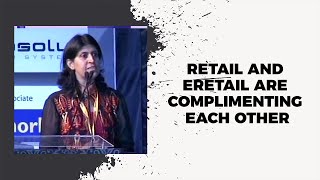 Retail and eRetail are complimenting each other image