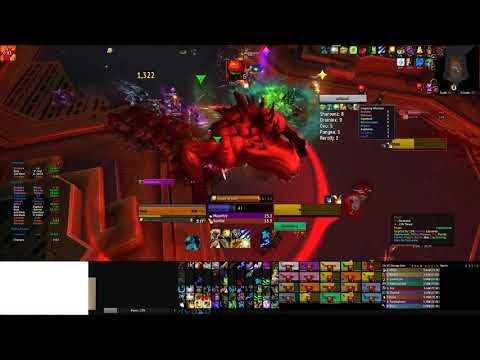 Mythic Vectis Rank 3 Boomkin