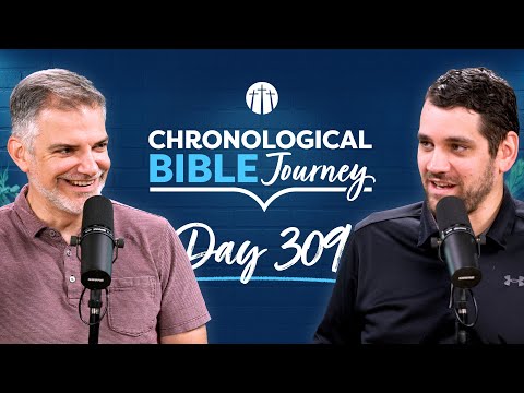 Jesus Rises from the Dead | Day 309 | Chronological Bible Podcast