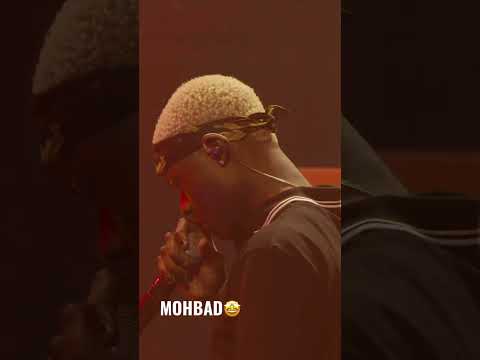 Hearing Mohbad sing Ronaldo live is too beautiful❤️. Full clip on our page @iammohbad