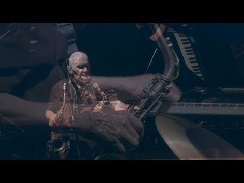 Vladimir Chekasin & Vladimir Tarasov 伟大奏鸣曲  La Grande Sonata @ 8th OCT-LOFT Jazz Festival