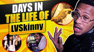The Beginning - Days In The Life Of LVSkinny - Ep. 1