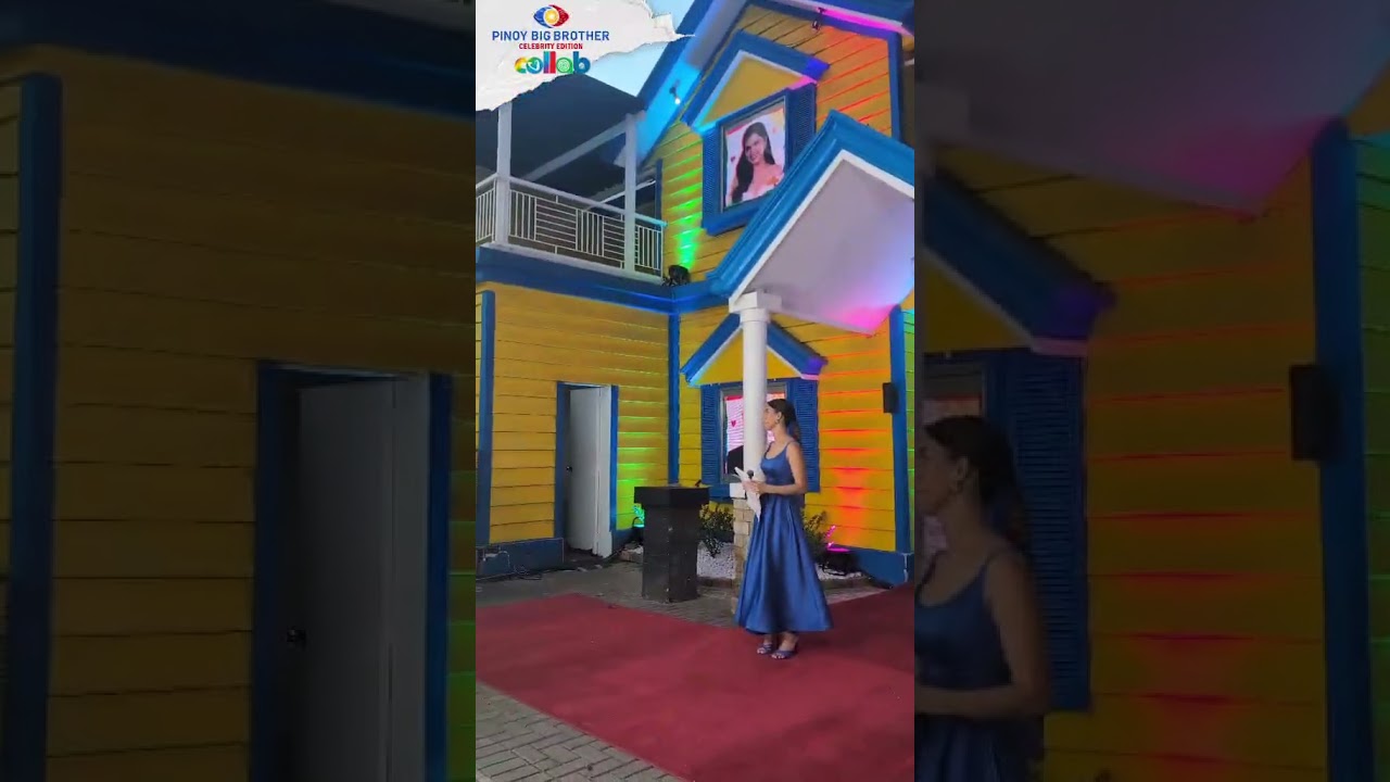 Our hosts are ready! | Pinoy Big Brother Collab