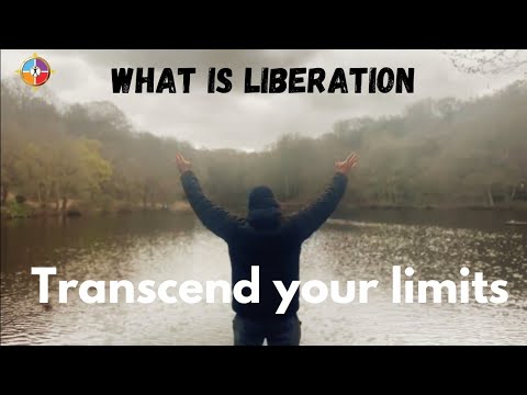 How to transcend the mind limitation, Liberation of being
