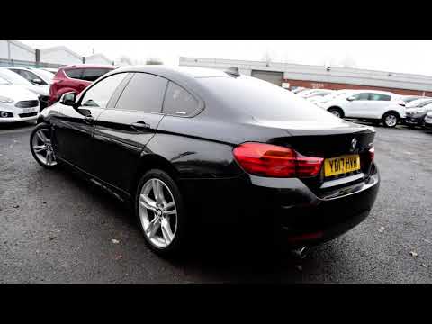 BMW 4 Series Gran Coupe 2.0 418d M Sport Gran Coupe (s/s) 5dr