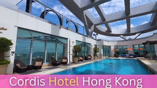 Good and Strategic Hotel in Hong Kong | Cordis Hotel Hong Kong