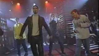 Backstreet Boys Live @ Much Music 1998 (Part 1)