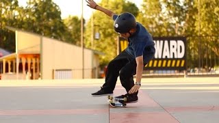 22 WAYS TO FALL ON YOUR SKATEBOARD | SKATE LIST EP 2