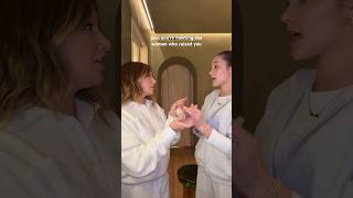 WHEN YOU MEET SHARPAY EVANS #ashleytisdale #childhood