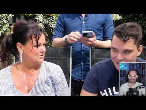 Broady REAGIERT auf Tourette erzählt ALLE Geheimnisse 💥 Broady Reaction