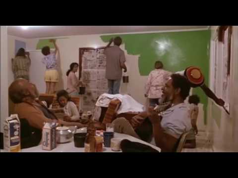 "Brown Skin Baby" (Bob Randall) Mac Silva, Bob Maza and family from 'The Fringe Dwellers'