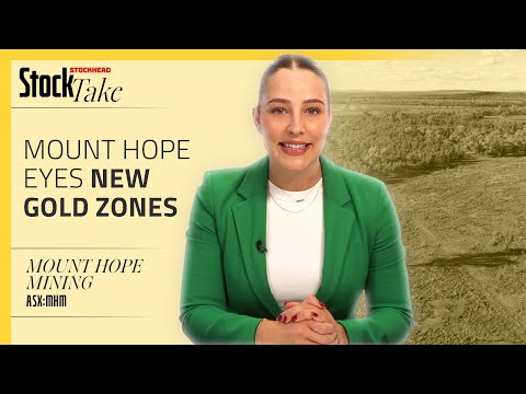 Mount Hope revs up for December gold drilling at Mount Solitary