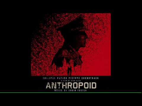 Robin Foster - The Crypt (Anthropoid Soundtrack)