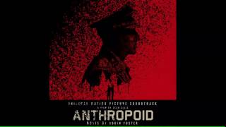 Robin Foster - The Crypt (Anthropoid Soundtrack)