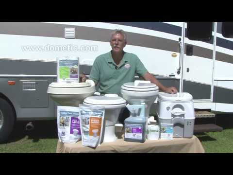 Dometic 310 Series Porcelain RV Toilet