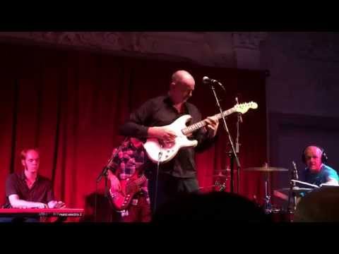 Francis Dunnery (Ex It Bites) 'Once Around The World' Live 2/11/2014