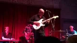 Francis Dunnery (Ex It Bites) 'Once Around The World' Live 2/11/2014