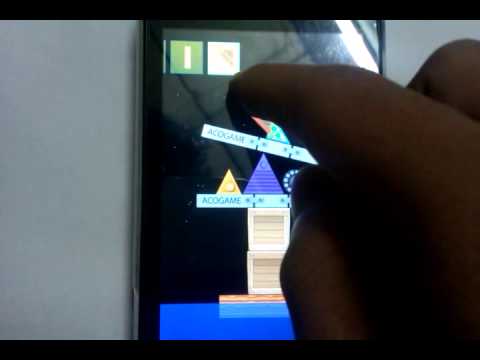 Building Tower:Physics Puzzles Video