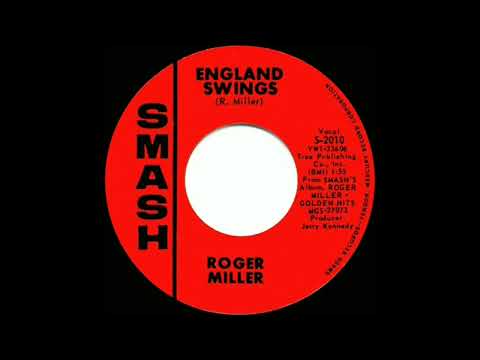 Roger Miller - England Swings (1965)