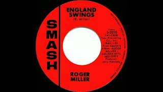 Roger Miller - England Swings (1965)