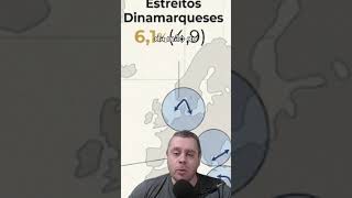 Os principais pontos de Estrangulamento do mundo